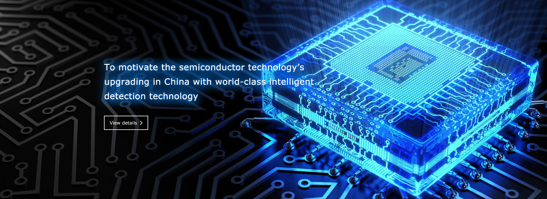 To motivate the semiconductor 